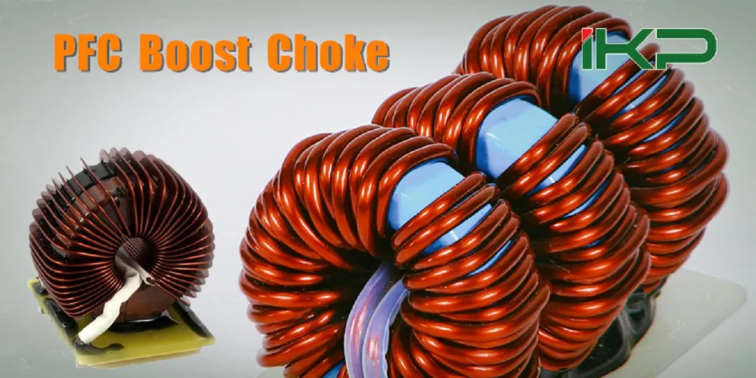 Coils d'étouffement à haute tension en 3 phases avec base personnalisée