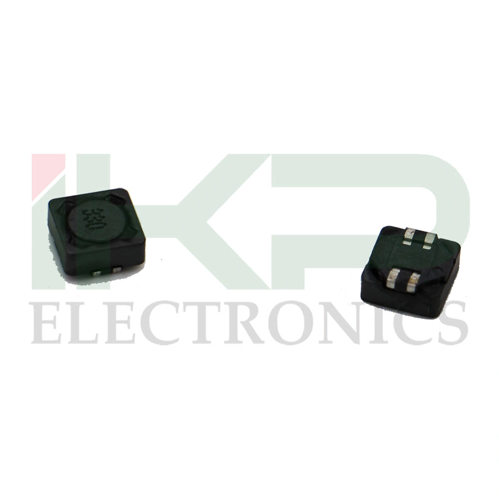 Dimensions très précises pour l'inducteur SMD à montage automatique