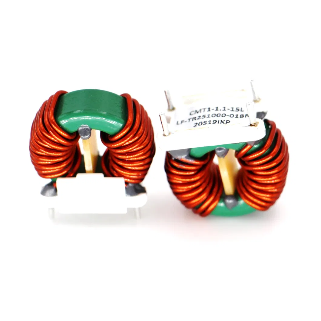 1.1mh Inducteur d'étouffement en mode commun pour pièces de moto