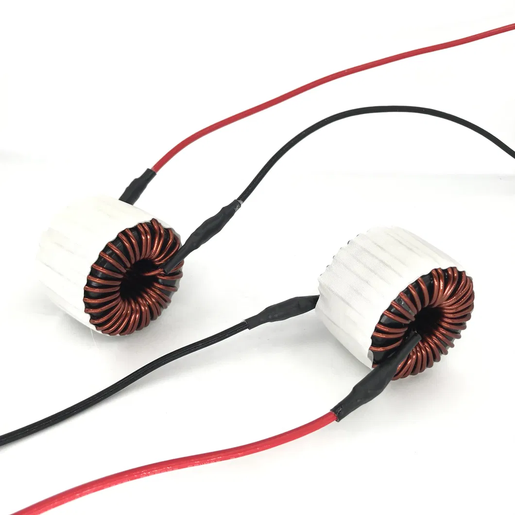 Inducteur d'étranglement de mode commun standard pour le pilote LED