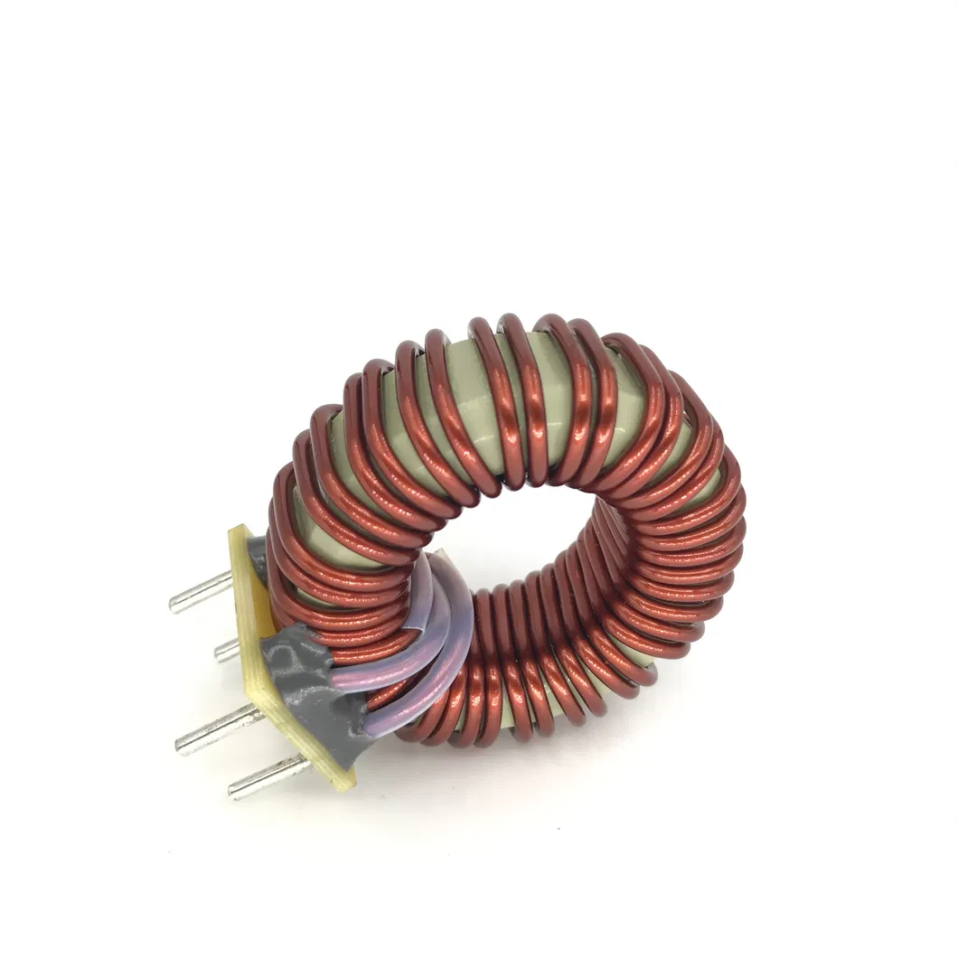 Coil d'inducteur d'étouffement en mode courant alternatif pour le pilote LED