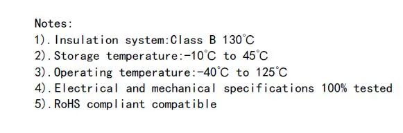 0.2mh Prix d'usine Inducteur d'étranglement de mode commun avec certification Ce/UL/RoHS