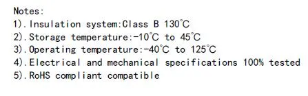 L'usine chinoise de bobines d'étranglement produit des bobines d'étranglement de mode commun, certifiées UL/Ce/RoHS