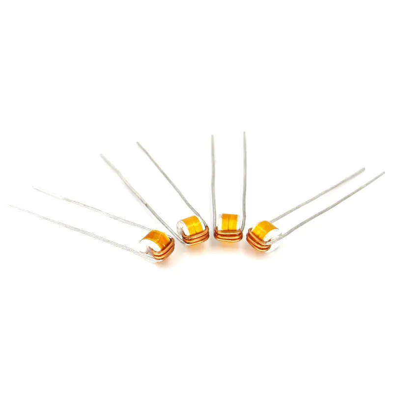 Coil d'étouffement à mode différentiel pour souffleur à vent