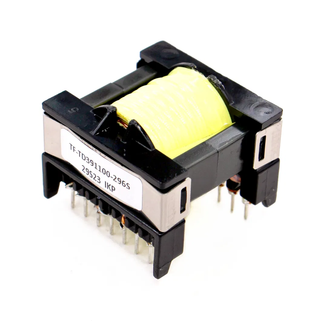 Transformateur d'alimentation à haute fréquence à commutation par retour de vol Transformateur électrique 12V Etd34