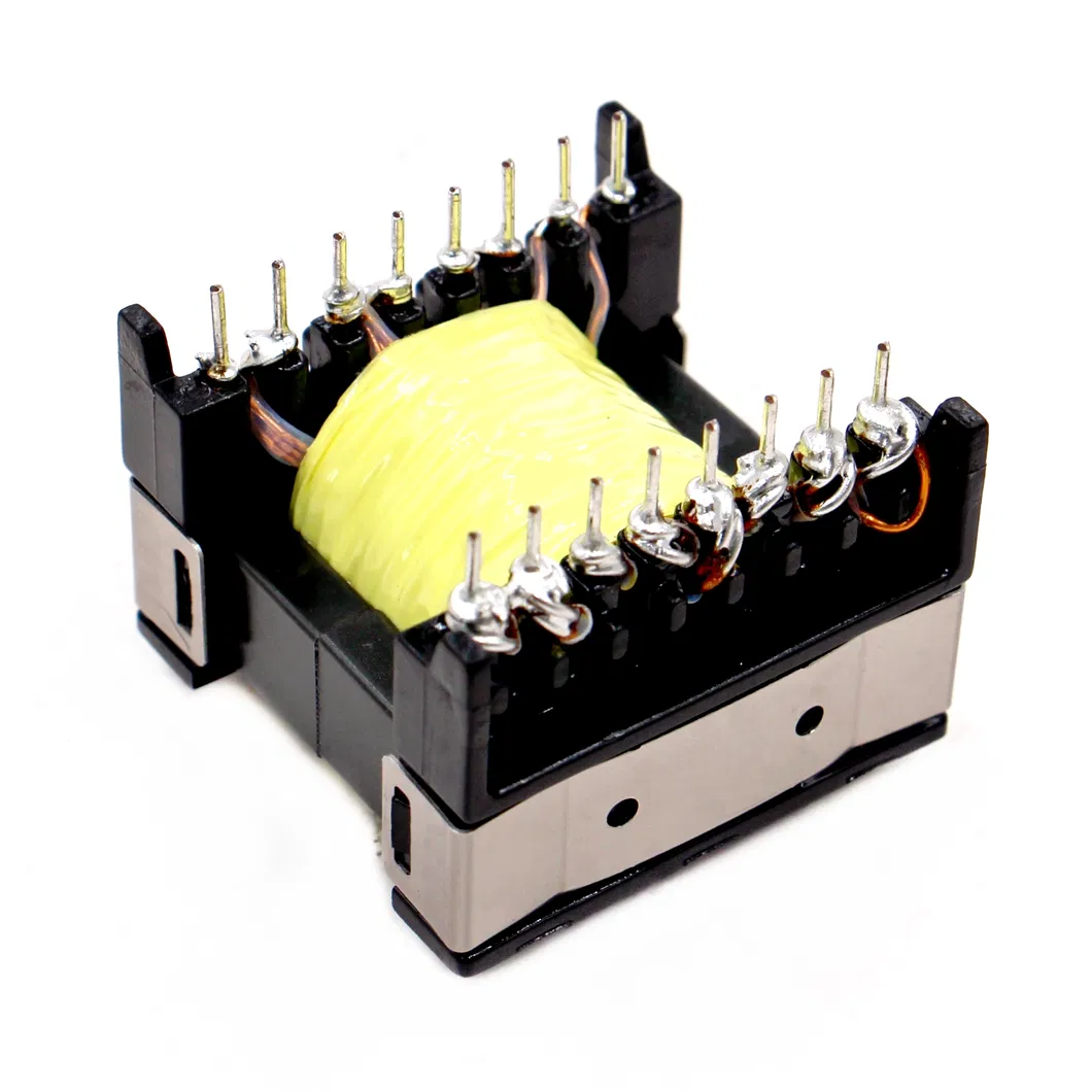 Transformateur d'alimentation à haute fréquence à commutation par retour de vol Transformateur électrique 12V Etd34