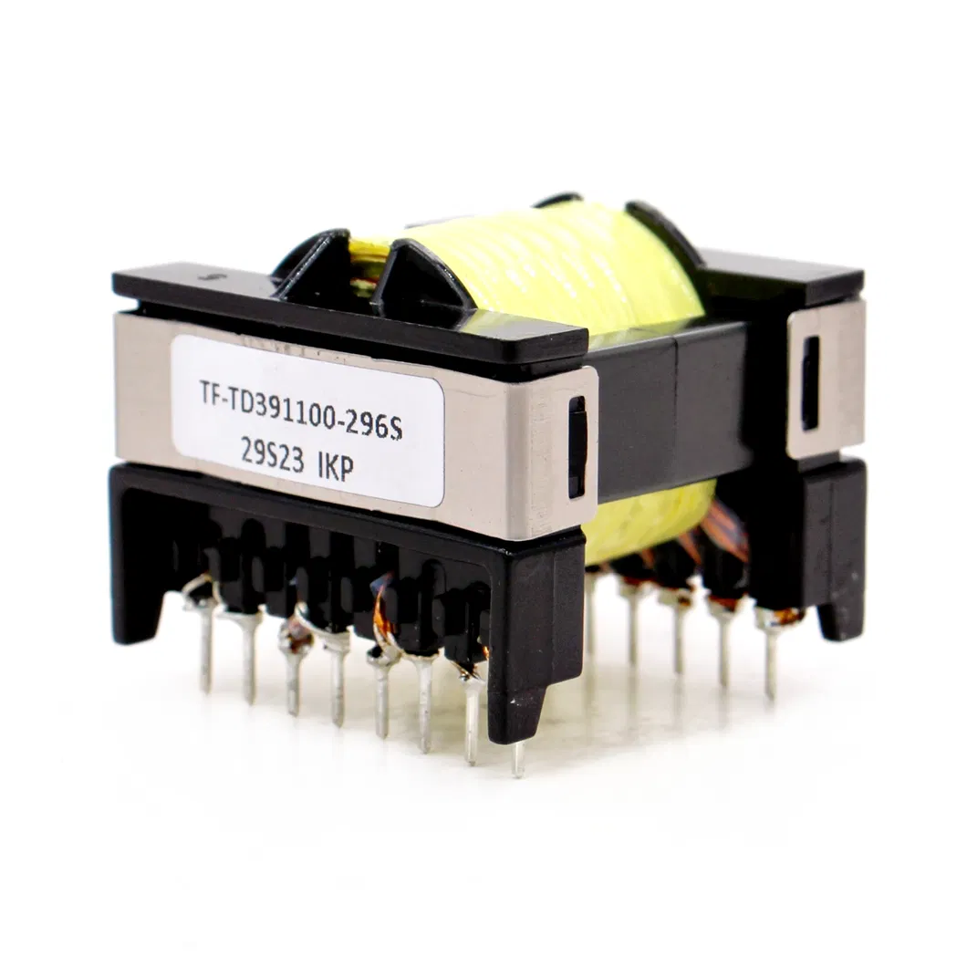 Transformateur d'alimentation à haute fréquence à commutation par retour de vol Transformateur électrique 12V Etd34