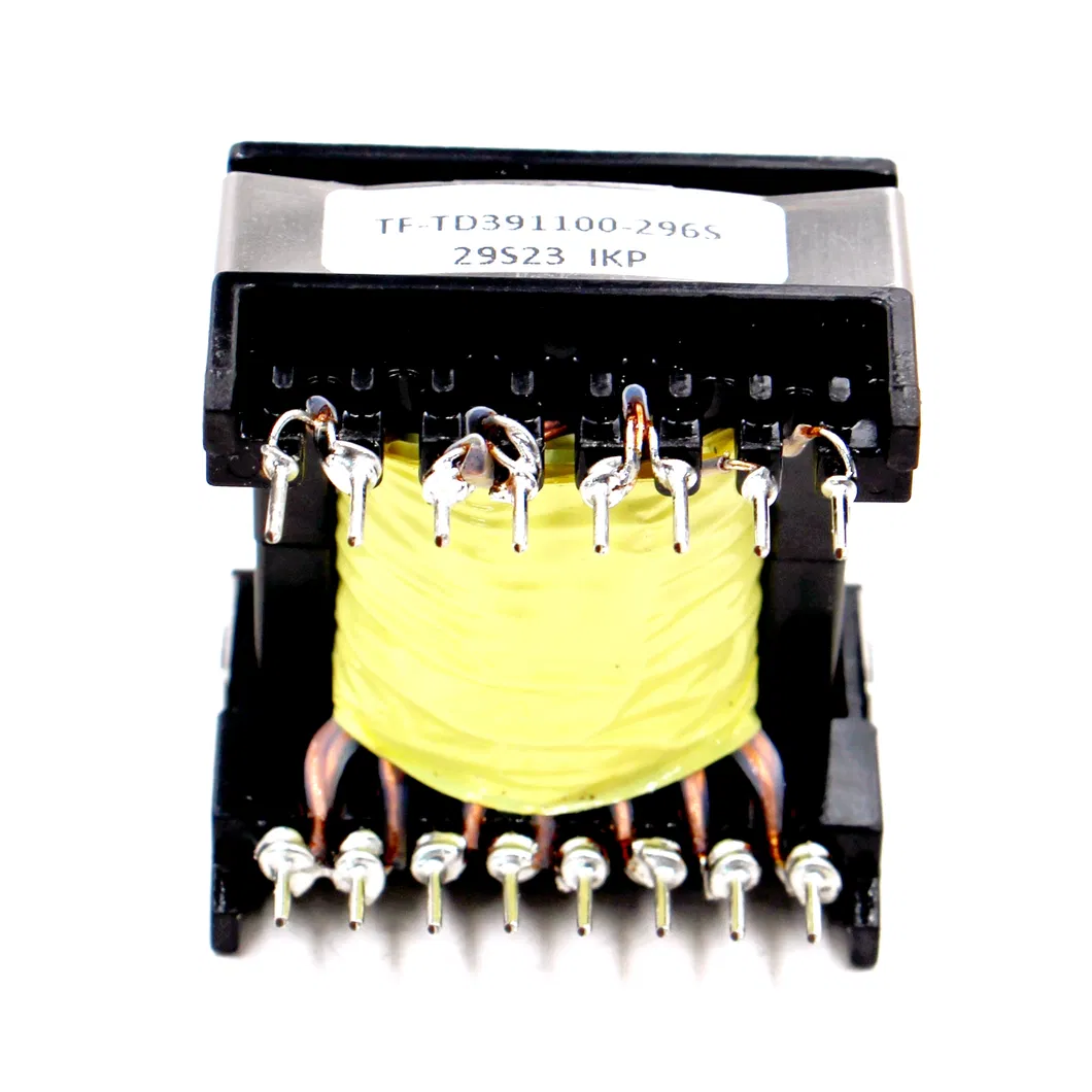 Transformateur d'alimentation à haute fréquence à commutation par retour de vol Transformateur électrique 12V Etd34