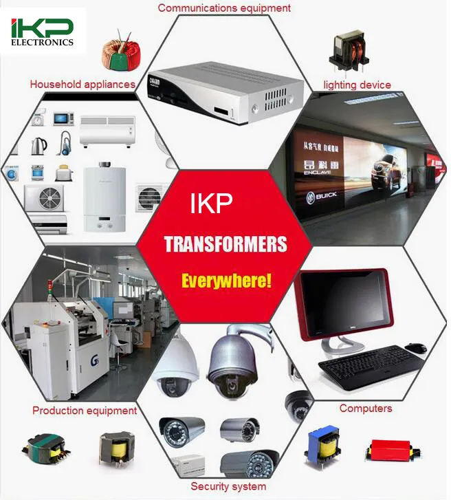 Transformateur Pq 2020/transformateur haute fréquence