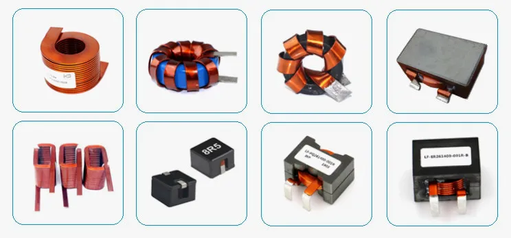 Transformateur SMD haute tension série Ikp-PT-Pq monophasé Ikp Carton CE/SGS/BV/RoHS
