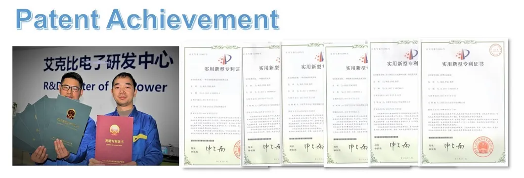 Éclairage Monophasé Ikp Carton Ikp-PT-Pq Série Hefei, Chine Transformateur CMS