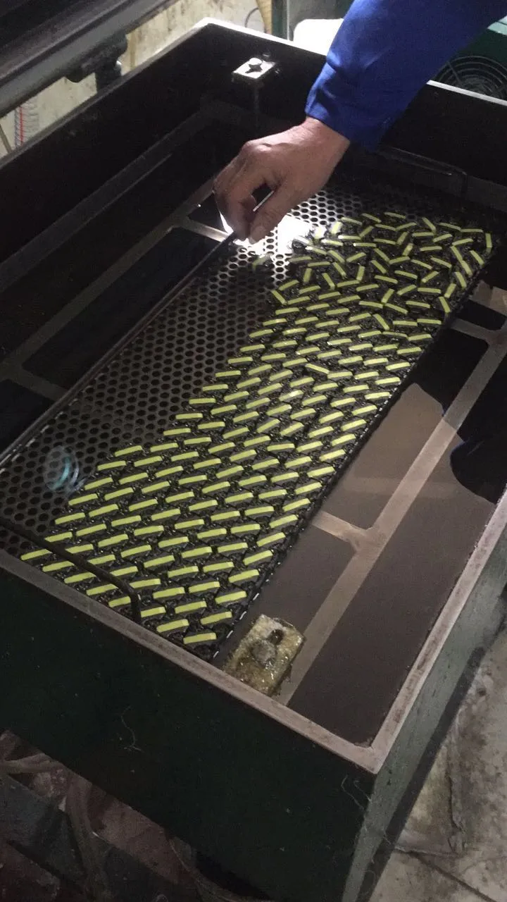 Transformateur à haute fréquence vertical Ee16 5+2+2