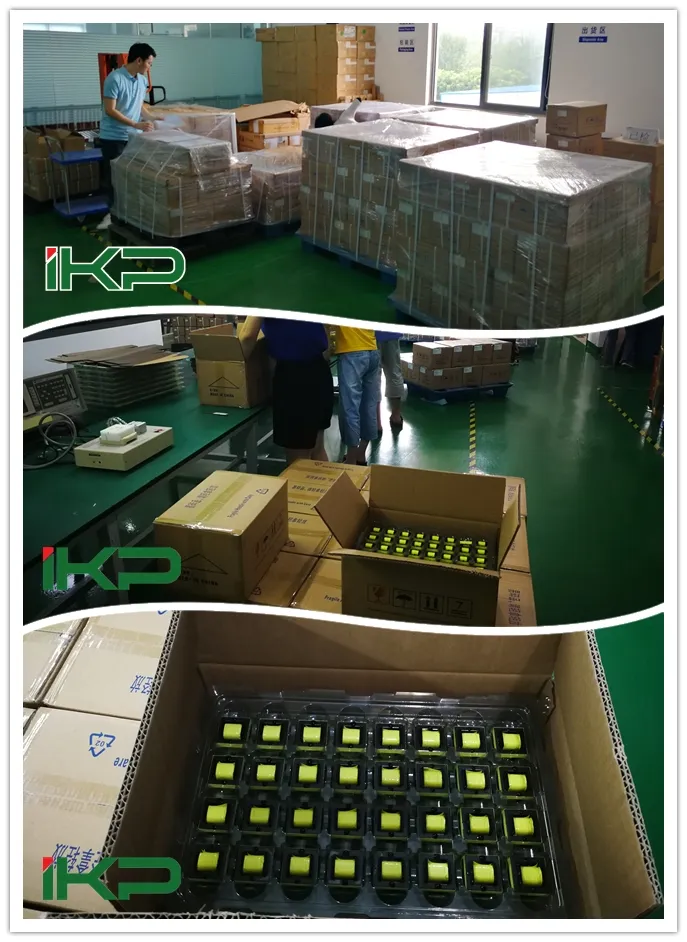 Transformateur haute fréquence de type Ei19 (4 broches) pour montage sur circuit imprimé