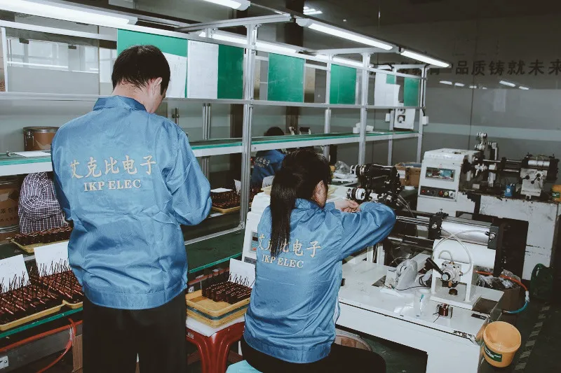 Transformateur de puissance haute fréquence série Ee (HFT-EE4035)