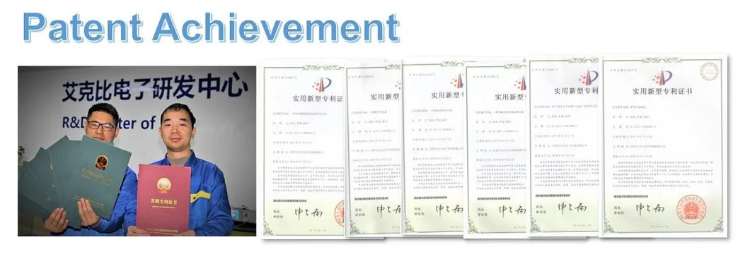 RM Transformateur électrique pour alimentation LED