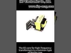 EE20 type Mn-Zn Noyau de ferrite à puissance magnétique douce