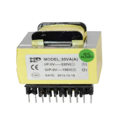 Multi-Winding Ikp-Elec Carton RM4/5/6/7/8/9/10/12/13/14 China Control High Frequency Transformer with ISO9001-2000