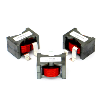 Electronic CE/SGS/BV/RoHS Ikp SMD Flat Wire Coil High Frequency Transformer