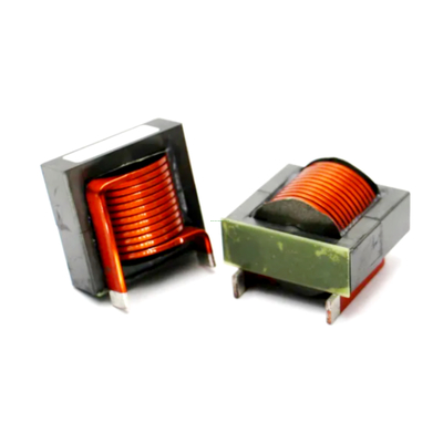 DC-DC Inverter CE/SGS/BV/RoHS Ikp Flat Wire Inductor High Frequency Transformer