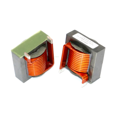 DC-DC Inverter CE/SGS/BV/RoHS Ikp Flat Wire Inductor High Frequency Transformer