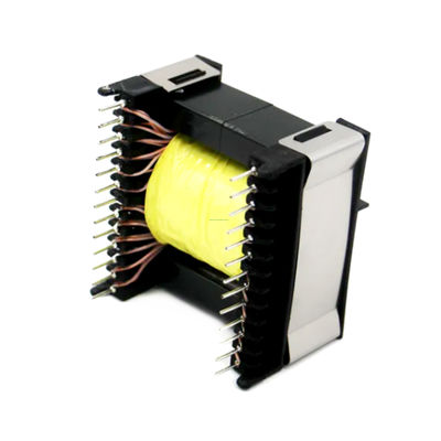 Etd Type Ferrite Core High Frequency Transformer with Factory Price