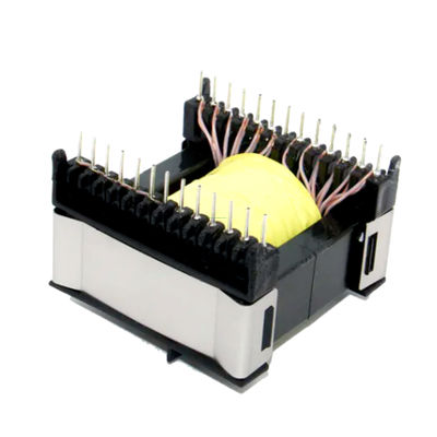 Etd Type Ferrite Core High Frequency Transformer with Factory Price