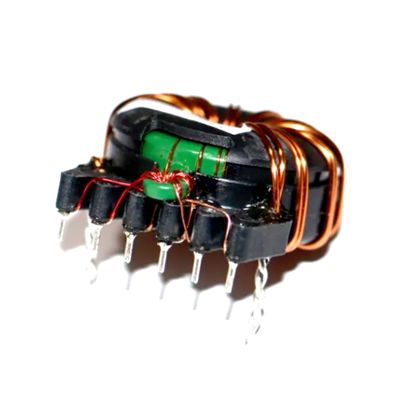 Special Customized Four Windings High Frequency Transformer with Little Choke Coils