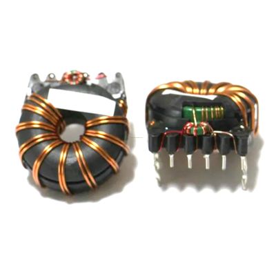 Special Customized Four Windings High Frequency Transformer with Little Choke Coils