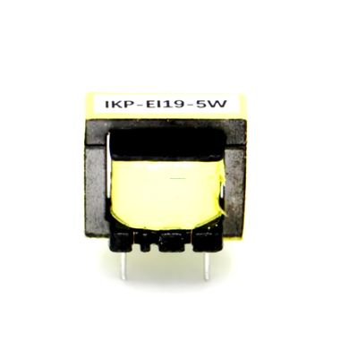 Ei19 Type High Frequency Transformer for Switching Power Supplies