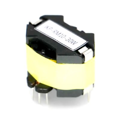 Customized Design RM10 Vertical 6+6 Pin Pulse High Frequency Transformer