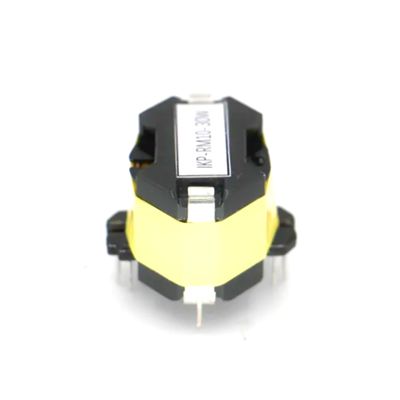 Customized Design RM10 Vertical 6+6 Pin Pulse High Frequency Transformer