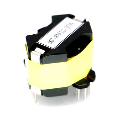 AC-DC RM10 Mode 6+6 Pins High Frequency Transformer