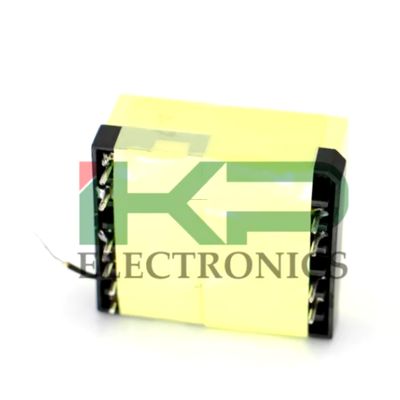 Two-Slot Horizontal Etd Type High Frequency Transformers