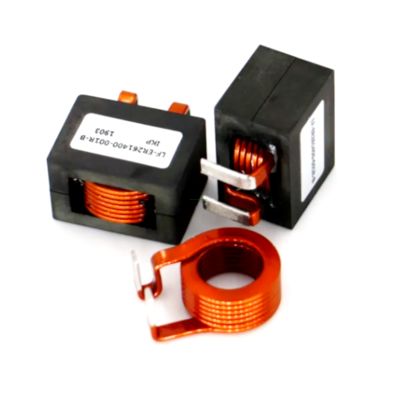 SMD Type Ferrite Core High Frequency Transformers for Electronic Vehicles