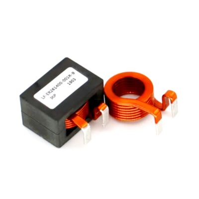 SMD Type Ferrite Core High Frequency Transformers for Electronic Vehicles