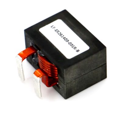 SMD Type Ferrite Core High Frequency Transformers for Electronic Vehicles