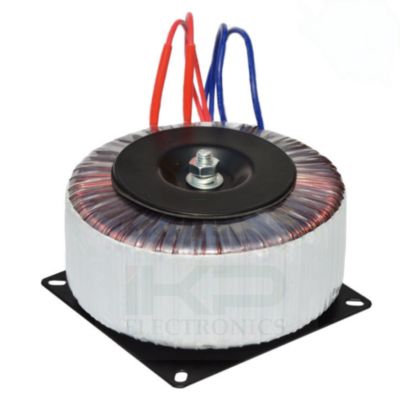 2500VA Power Range Toroidal Transformer for Solar Power