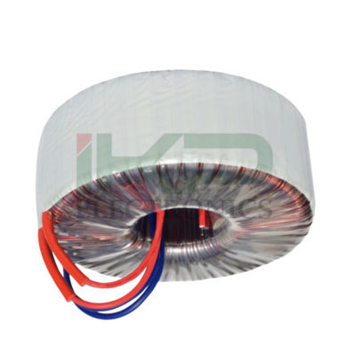 9.1KG Weight  Toroidal Transformer for Solar Power