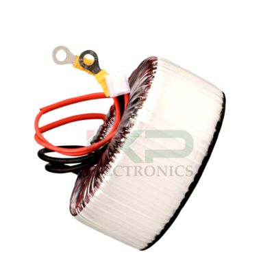 1500VA Rated Power 97.0% Efficiency  Toroidal Transformer for Solar Power