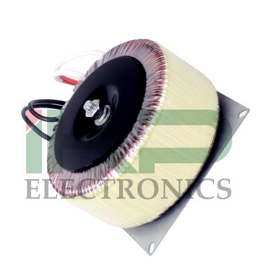 4800VA Rated Power 98.0% Efficiency  Toroidal Transformer for Solar Power