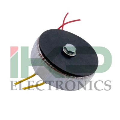 2500VA Power Range Toroidal Transformer for Industrial Control