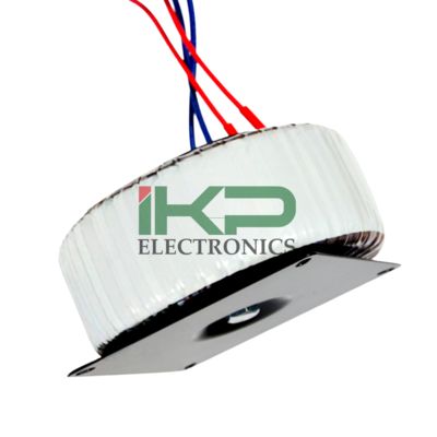 1000VA Power Range Toroidal Transformer for Industrial Control