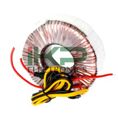 250VA Power Range Toroidal Transformer for Industrial Control
