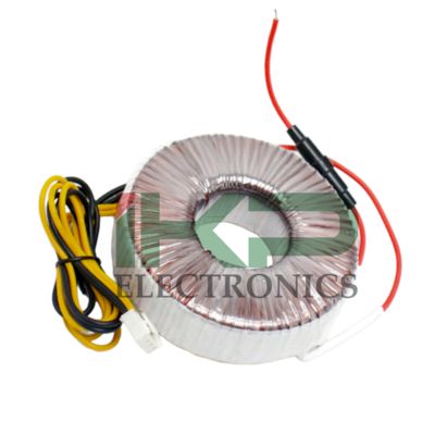 160VA Power Range Toroidal Transformer for Industrial Control