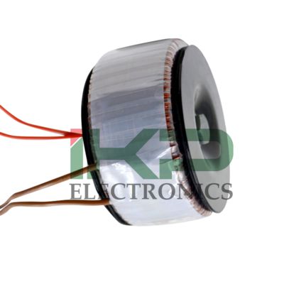 1000VA Power Range Toroidal Transformer for Industrial Control