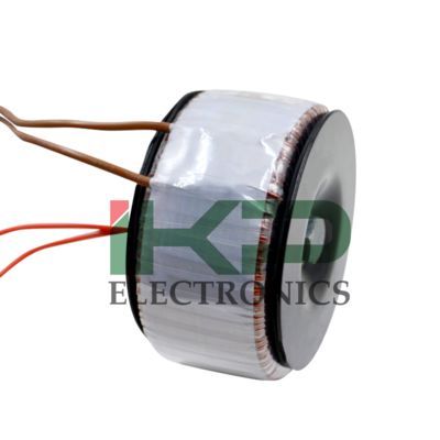 1000VA Power Range Toroidal Transformer for Industrial Control