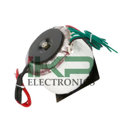 2500VA Power Range 50/60 Hz Frequency Toroidal Transformer for Industrial Control
