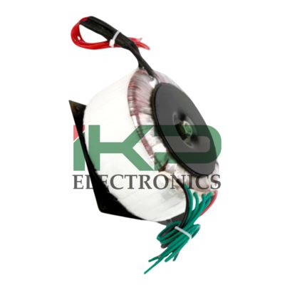 2500VA Power Range 50/60 Hz Frequency Toroidal Transformer for Industrial Control
