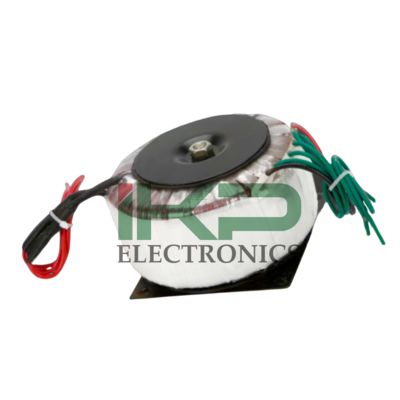 2500VA Power Range 50/60 Hz Frequency Toroidal Transformer for Industrial Control