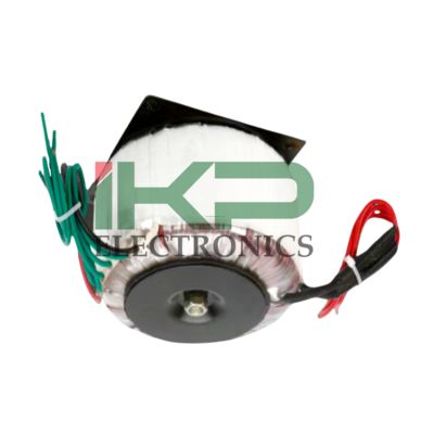 2500VA Power Range 50/60 Hz Frequency Toroidal Transformer for Industrial Control